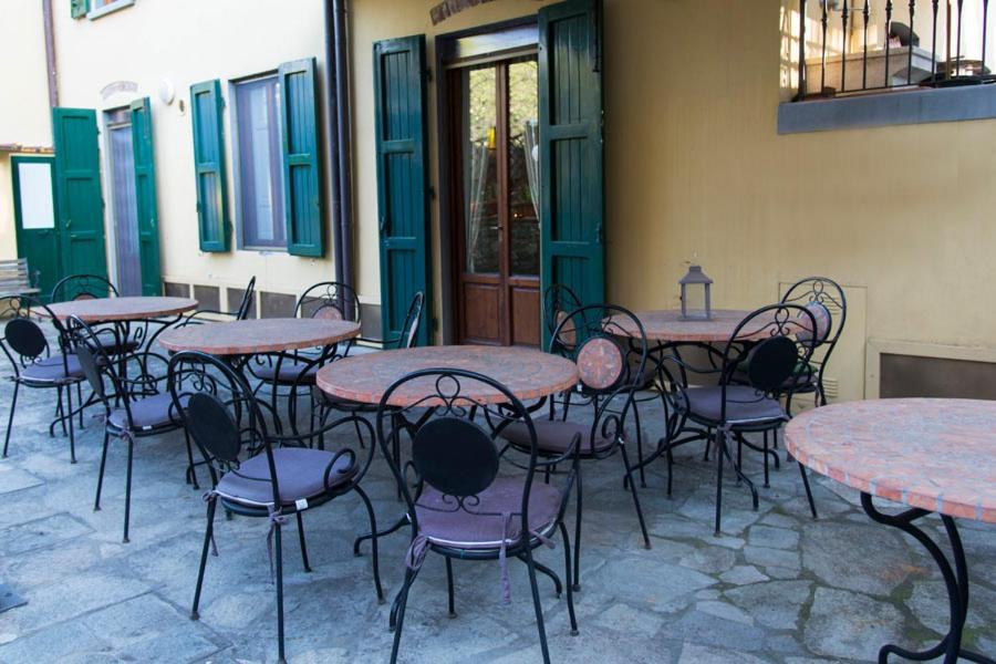 Florence Decamerone B&B Exterior foto