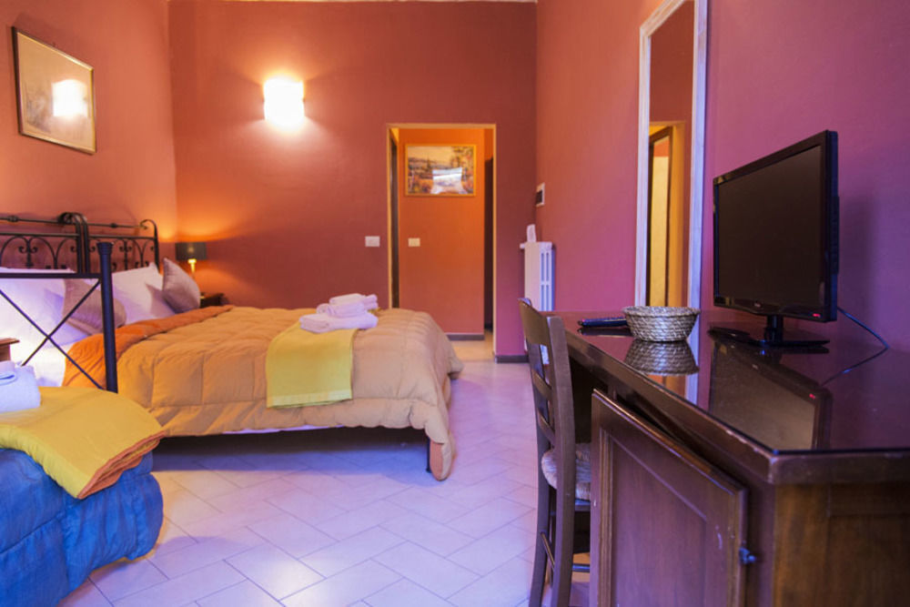 Florence Decamerone B&B Exterior foto