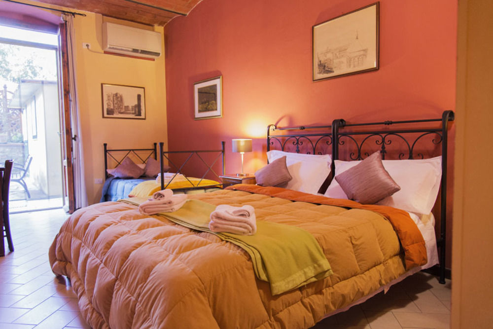 Florence Decamerone B&B Exterior foto
